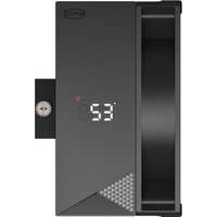 Кулер для процессора PCCooler RT500 Digital (черный)