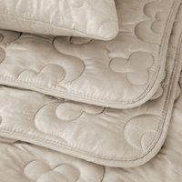 Одеяло Нордтекс Хлопок 200х220 (хлопок/полиэстер)