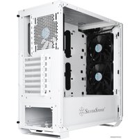 Корпус SilverStone Primera PM02 (белый)