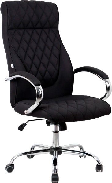 

Офисное кресло King Style Elder Chrome (черный)
