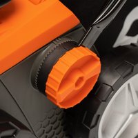 Скарификатор-аэратор Daewoo Power DSC 3842Li Set (с 2-мя АКБ) в Барановичах