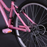 Велосипед LTD Princess 24 (розовый, 2017)