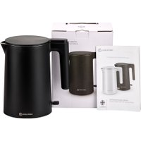 Электрический чайник Evolution KP17221 Black