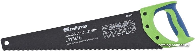 Ножовка СибрТех 23811