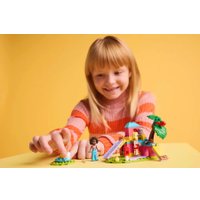 Конструктор LEGO Friends 42640 Игровая площадка для морских свинок