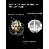 Адаптер ISA KT-168 (белый)