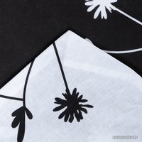 1.5-спальный комплект постельного белья Этель Flowers 5424334