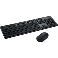 Офисный набор Xiaomi Wireless Keyboard and Mouse Set 2 WXJS02YM (черный)