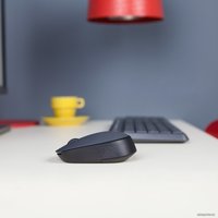 Мышь Logitech M170 Wireless (серый)