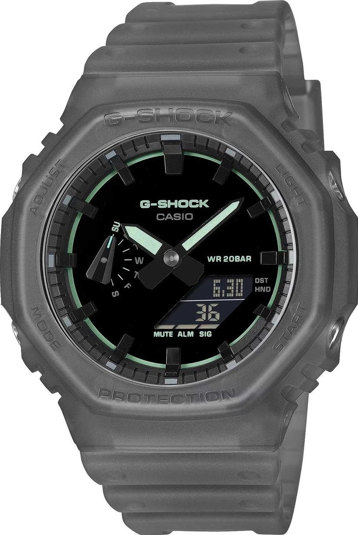 Наручные часы Casio GA-2100K-1A