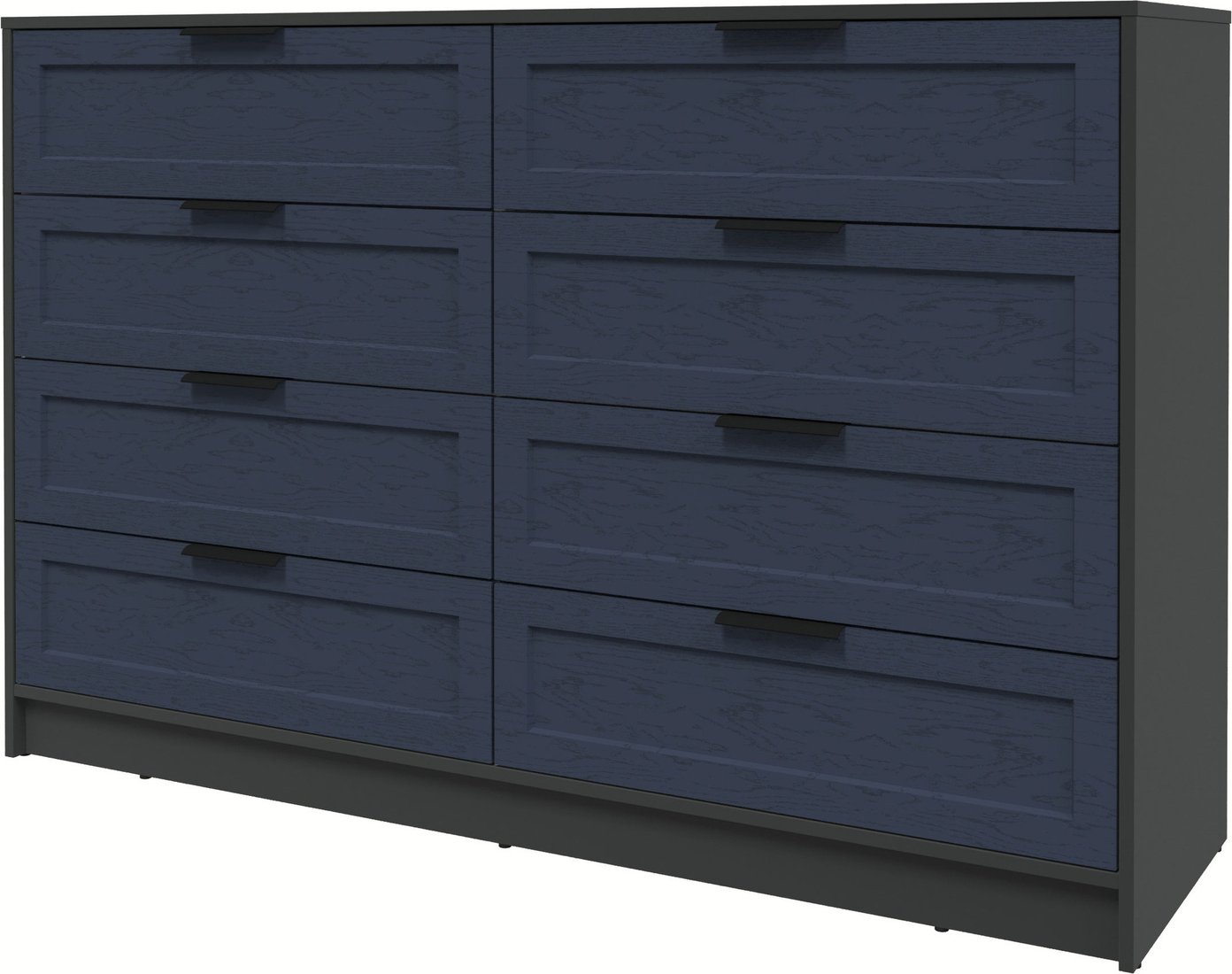 

Комод Интерлиния Концепт Тренд КТ-К157 (антрацит/дуб королевский)