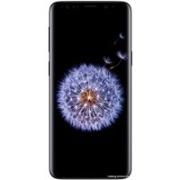 Смартфон Samsung Galaxy S9 Single SIM 64GB SDM 845 (черный бриллиант)