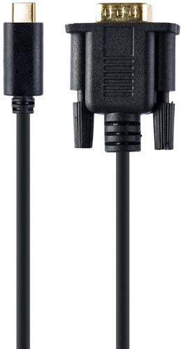 Кабель Cablexpert A-CM-VGAM-01
