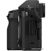 Беззеркальный фотоаппарат Fujifilm X-S20 Kit 16-50mm (черный)