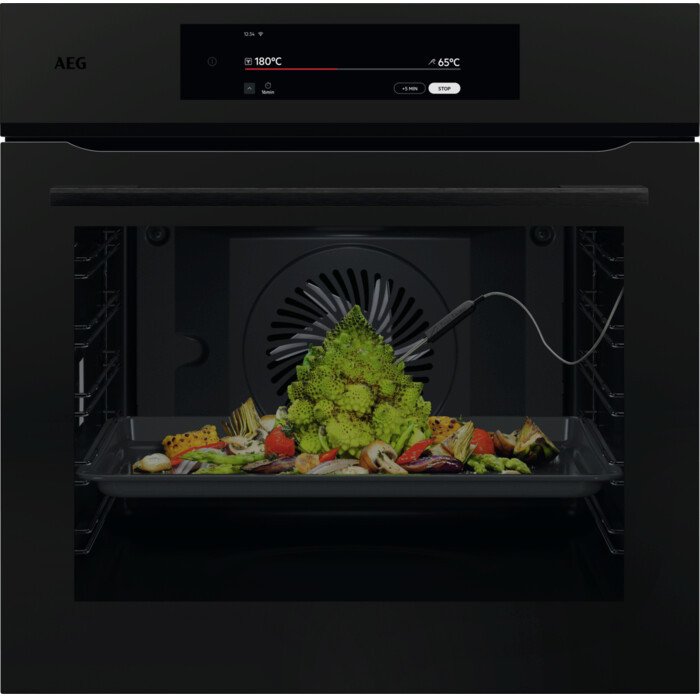 Электрический духовой шкаф AEG NBT9P83IAT