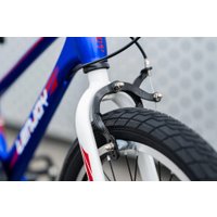 Детский велосипед Lenjoy Sports Shadow 18 LS18-12BL (синий)