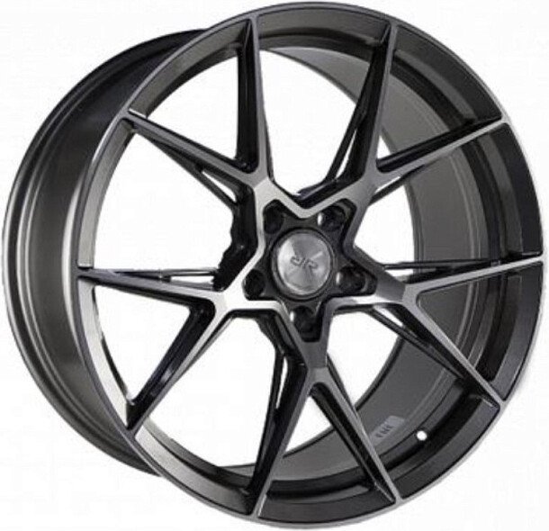 

Литые диски Race Ready CSSYA5636 20x9" 5x120мм DIA 74.1мм ET 40мм MK-P