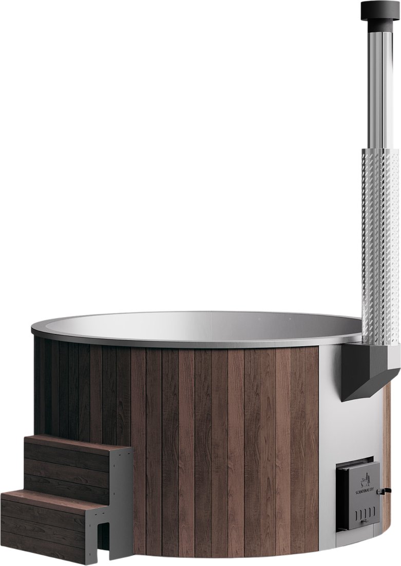 Купель Scandinaf Furako 200SB (подсветка)