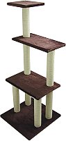 

Комплекс UrbanCat K148-01-06 (коричневый)