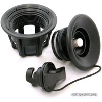 Моторно-килевая лодка Flinc FT360K (серый)