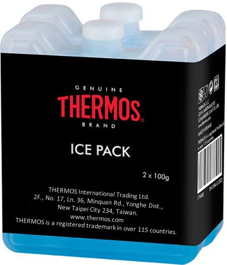 

Аккумулятор холода THERMOS Ice Pack-2x100