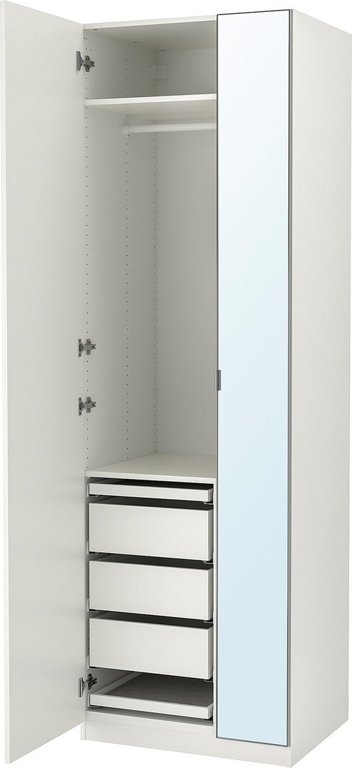 

Шкаф распашной Ikea Pax/forsand/aheim s69336397