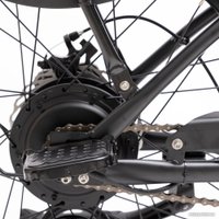 Электровелосипед Eltreco e-Alfa 26 36V 2023 (черный)