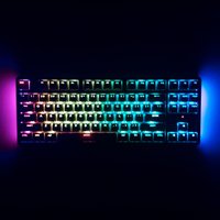 Клавиатура Keychron C3 Pro RGB C3P-H1-RU (Gateron G Pro Red)