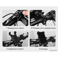 Держатель для смартфона USBTOP MOD04 557178