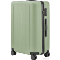 Чемодан-спиннер Ninetygo Danube MAX Luggage 24" (зеленый)