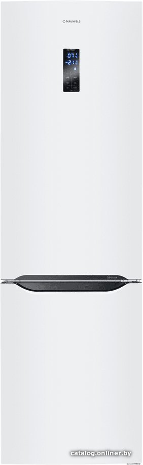 

Холодильник MAUNFELD MFF195NFIW10