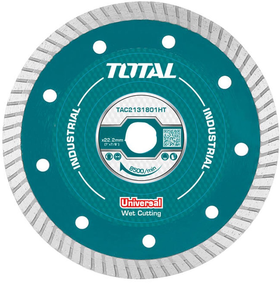 

Отрезной диск алмазный Total TAC2132301HT
