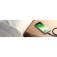 Кабель Satechi USB-C to Lightning MFI ST-TCL18M