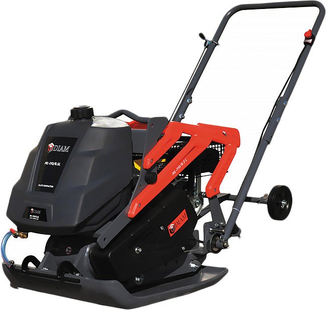 

Виброплита Diam ML-110/6.5L