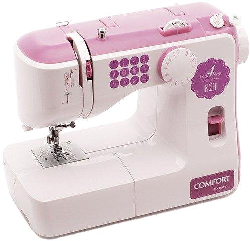 

Электромеханическая швейная машина Comfort 210