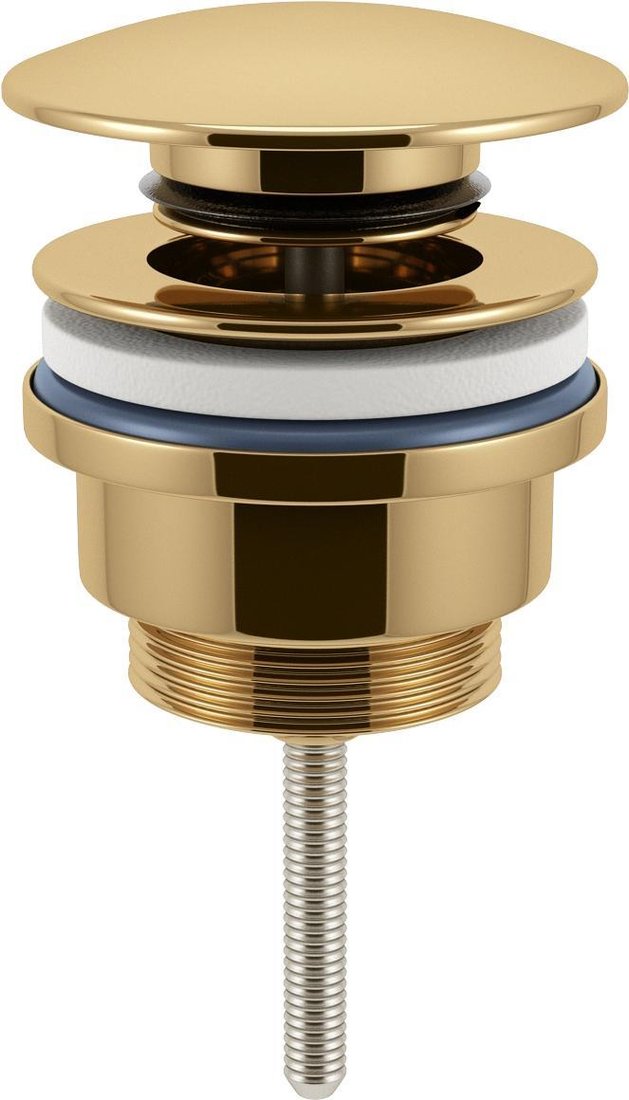 

Донный клапан Wellsee Drainage System 182141000 (золото)
