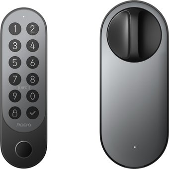 Aqara Smart Lock U200 Kit (черный)