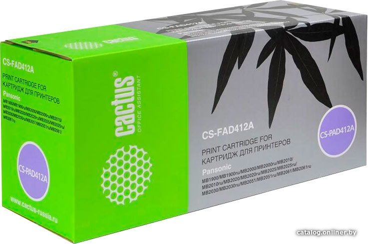 Фотобарабан CACTUS CS-FAD412A