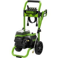 Мойка высокого давления Greenworks GDPW60DP 5106207 (без АКБ)