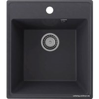 Кухонная мойка Ulgran Quartz Forte 425-08 (космос)