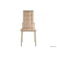 Стул DikLine Галс-М (капучино/кожзам Pegaso капучино)