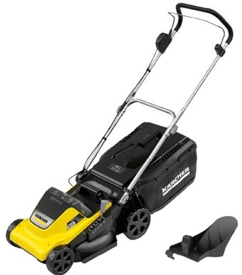 Газонокосилка Karcher LMO 4-18 Dual 1.445-420.0 (без АКБ)
