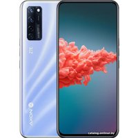 Телефон ZTE Axon 20 5G 8GB/128GB (голубой)