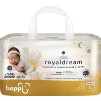 Трусики-подгузники Hoppi RoyalDream L 9-14кг HB-041-L (38шт)