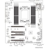 Материнская плата Gigabyte TRX40 Aorus Master (rev. 1.0)