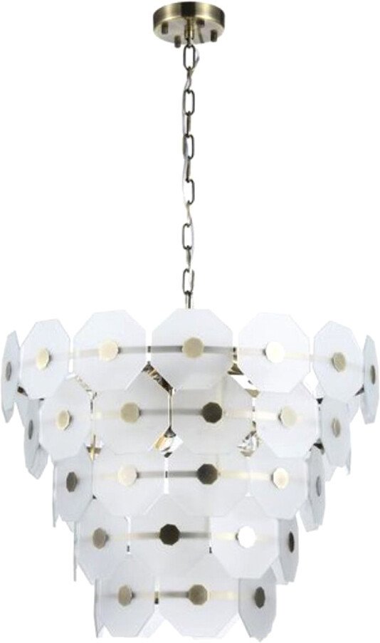 

Подвесная люстра Arte Lamp Lambrusco A4069LM-13AB