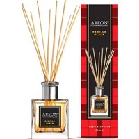 Аромадиффузор Areon Sticks Reed Vanilla Black ARE-HST02 (150 мл)