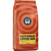 Кофе Coffee Factory Craft Колумбия Супремо Уила в зернах 1000 г