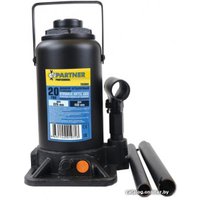 Бутылочный домкрат Partner PA-T92004 20т