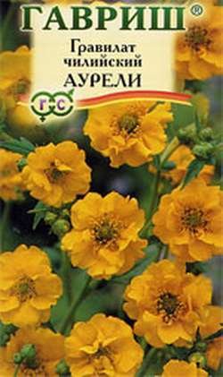 Гавриш Гравилат чилийский Аурели 0.1 г